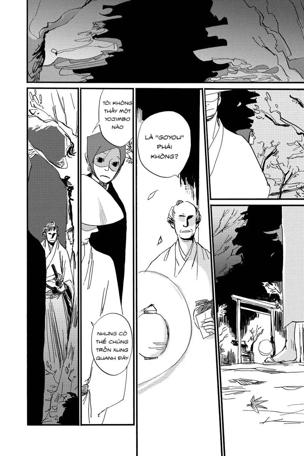 ngũ diệp ốc chapter 1 30