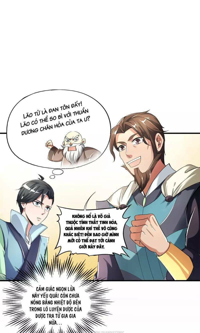 phục thiên thánh chủ chapter 6 13