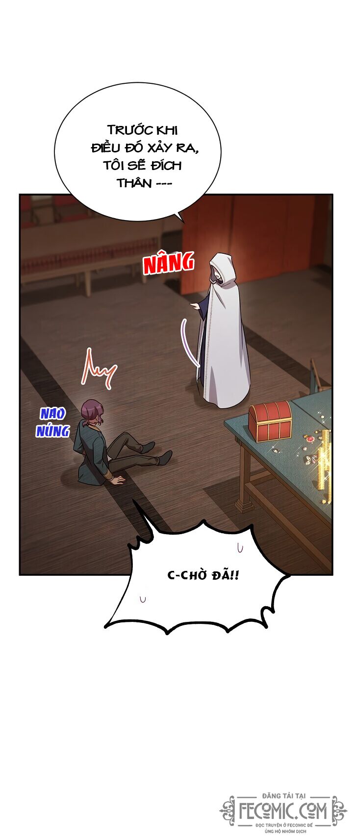 nữ công tước với tâm hồn trống rỗng chapter 33 36