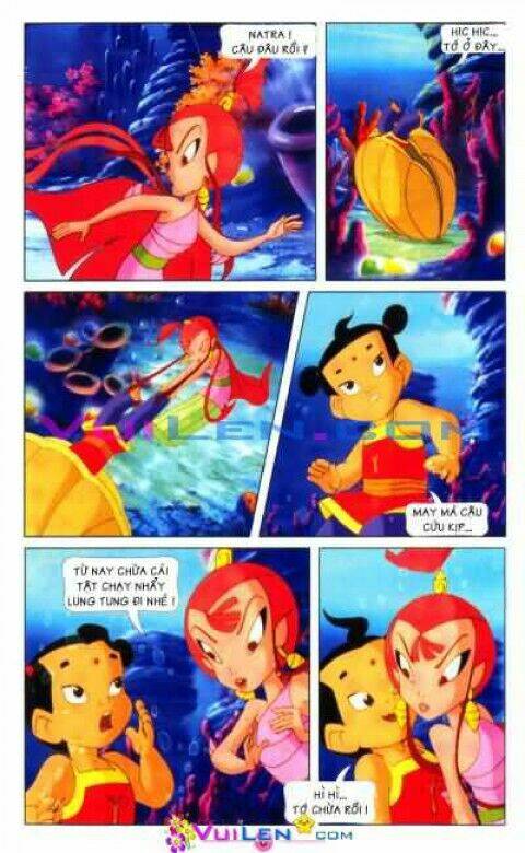 na tra truyền kỳ (25 tập full) chapter 4 6