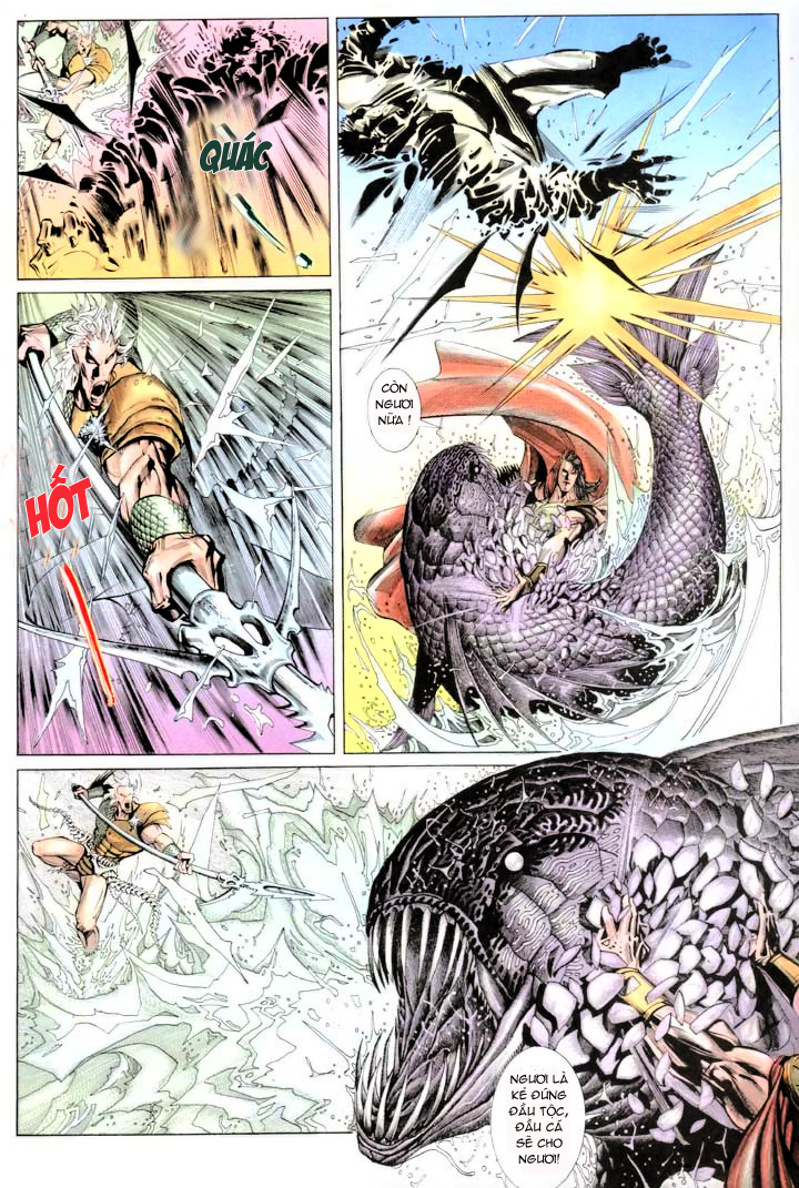 phong vân chapter 187 22