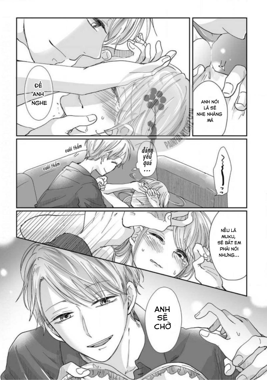 osananajimi wa ichiransei no kemono~ supadari futago to torotoro 3-ri seikatsu~ chapter 3 10