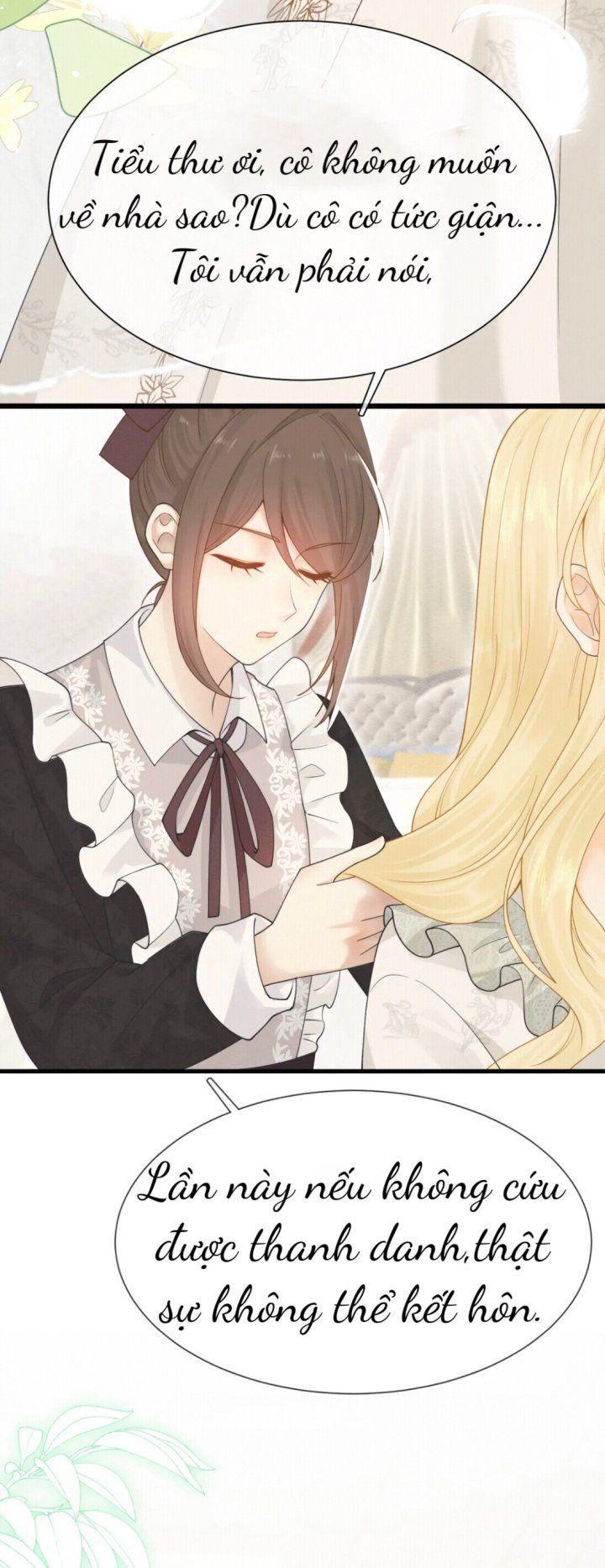 ngày được đức giám mục ưu ái chapter 1 4