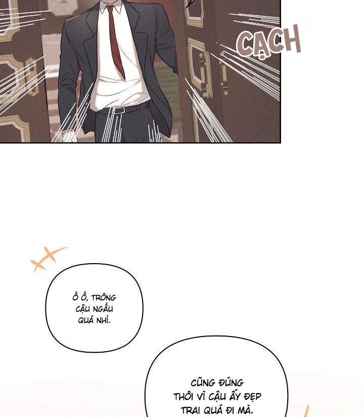 đại úy lãng mạn thân yêu của tôi chapter 9 13