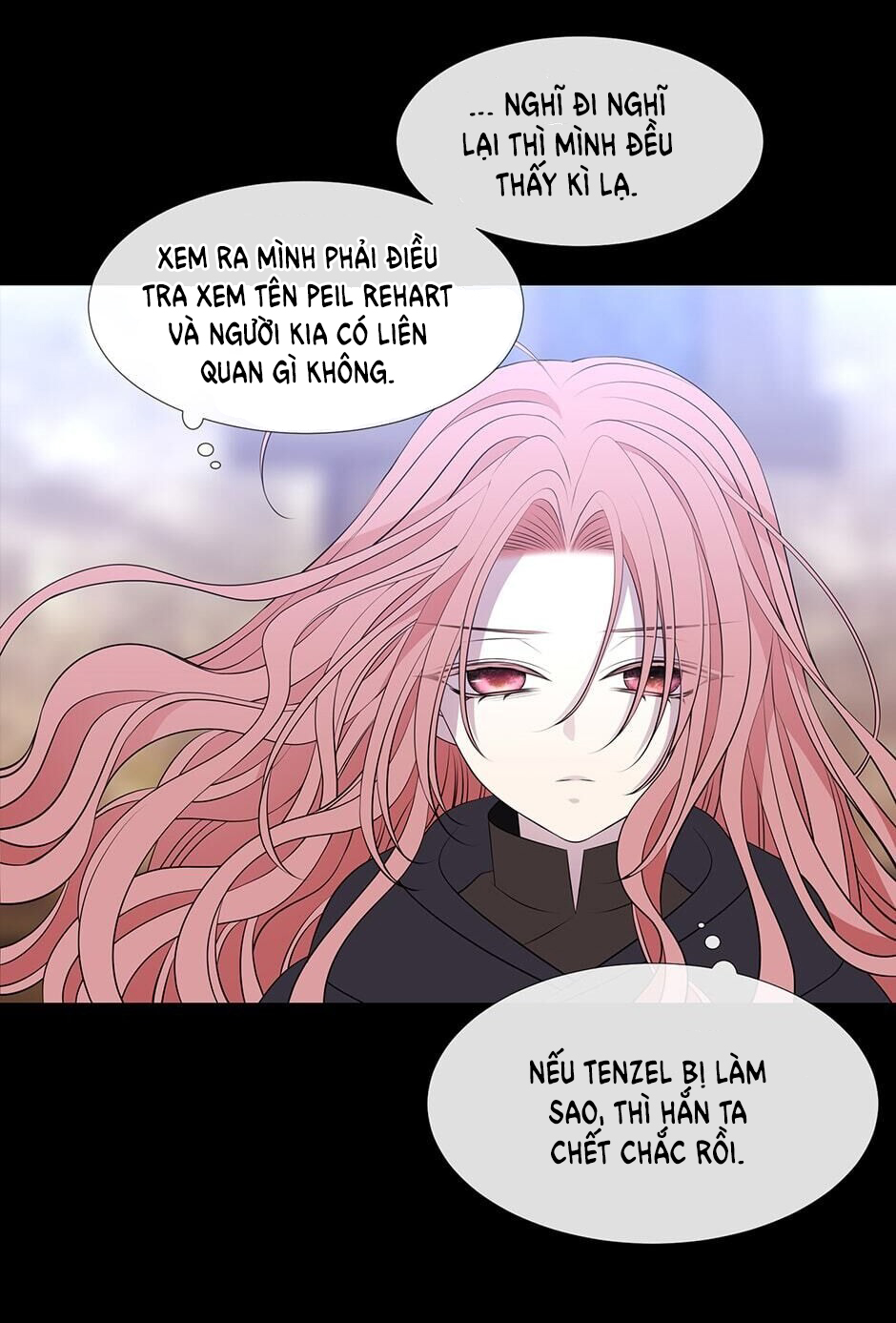 năm môn đệ của charlotte chapter 75 31