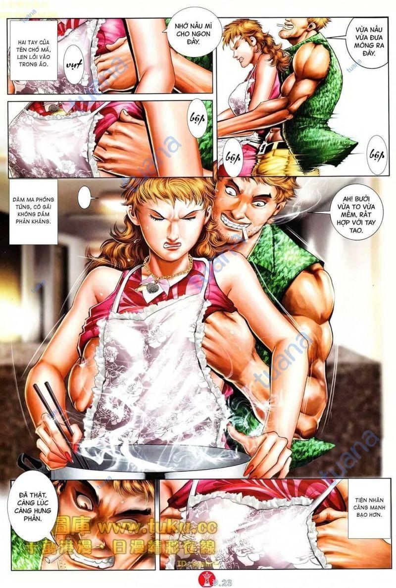 hỏa vũ diệu dương chapter 609 22