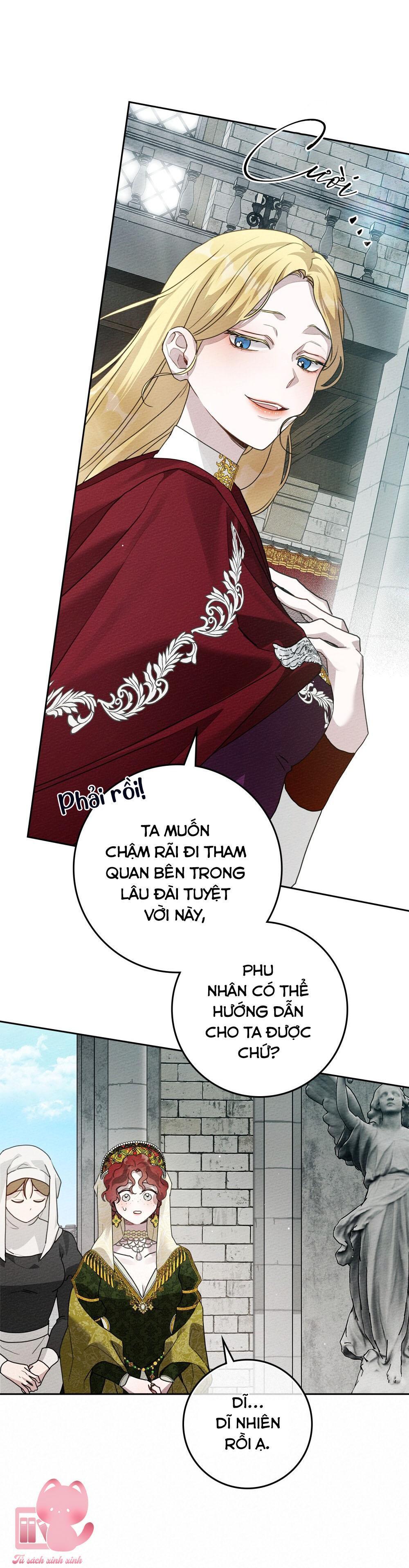 dưới tán cây sồi chapter 65 18