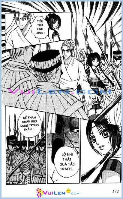 tinh nguyệt ảo cảnh chapter 1 173