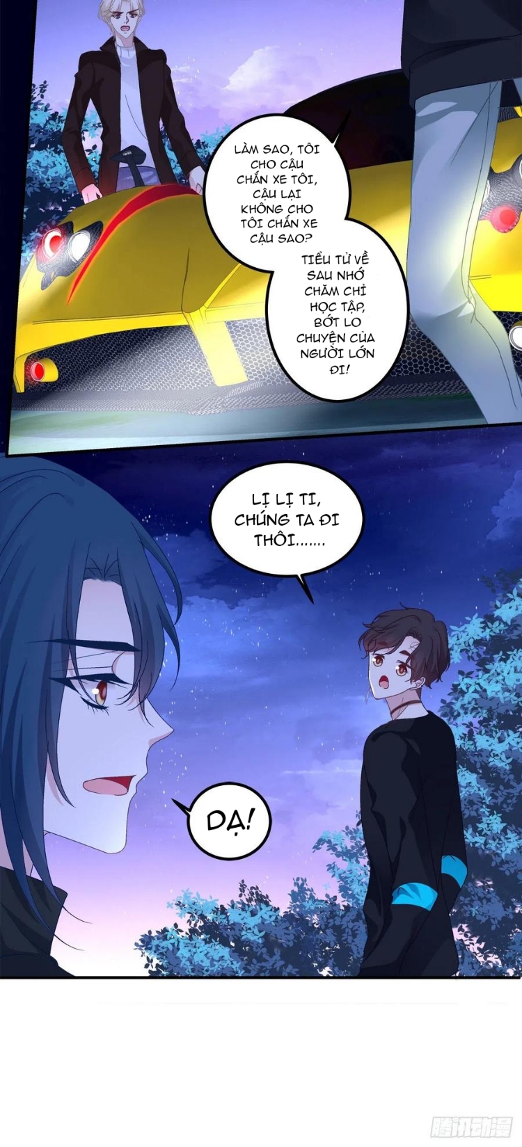 kiểm soát tuyệt đối chapter 54 29