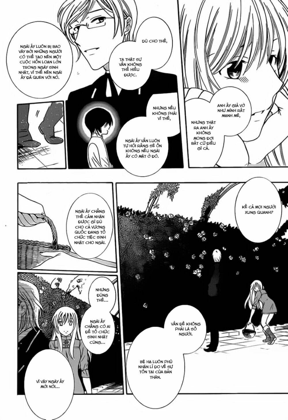 arisugawa ở thế giới chapter 41 14