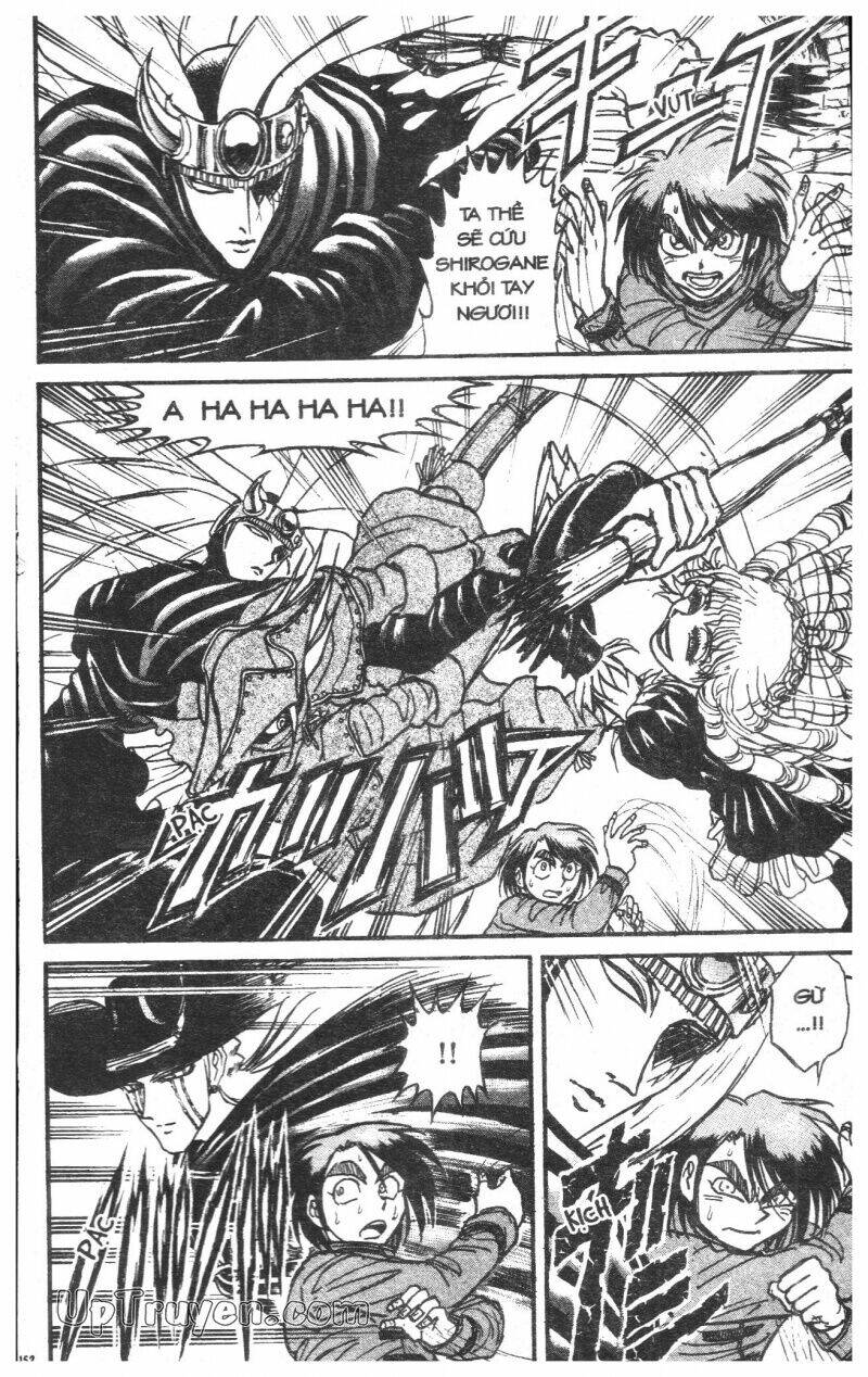 karakuri circus - gánh xiếc quái dị chapter 39 154