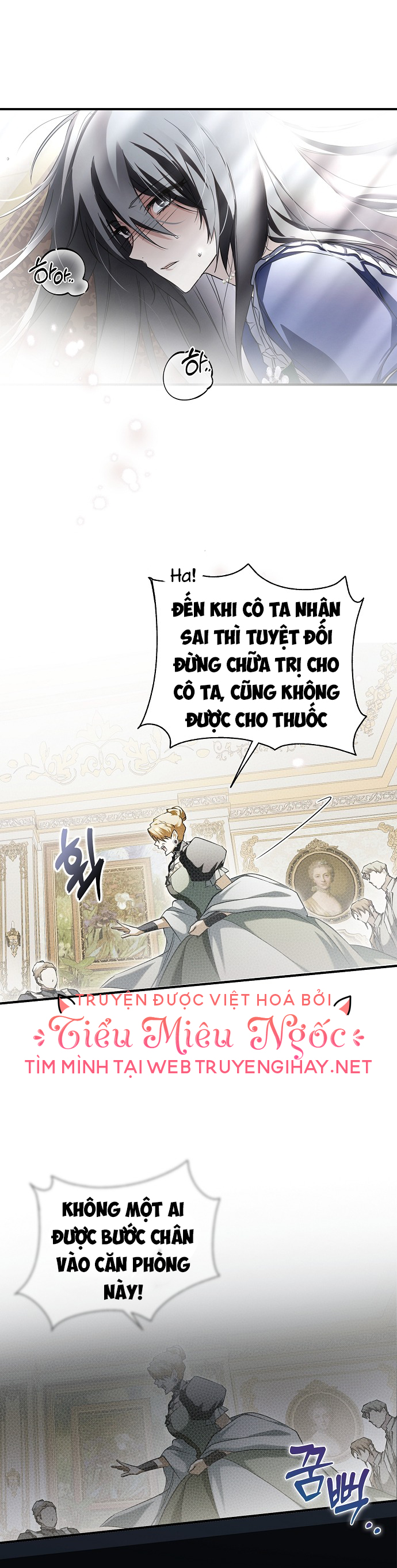 ai đó đang chiếm hữu cơ thể của tôi chapter 4 30