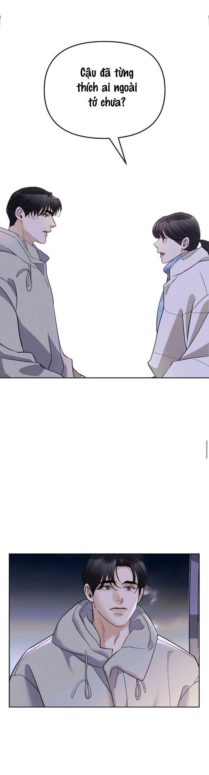 [18+] cẩn thận va phải tình yêu chapter 11 19