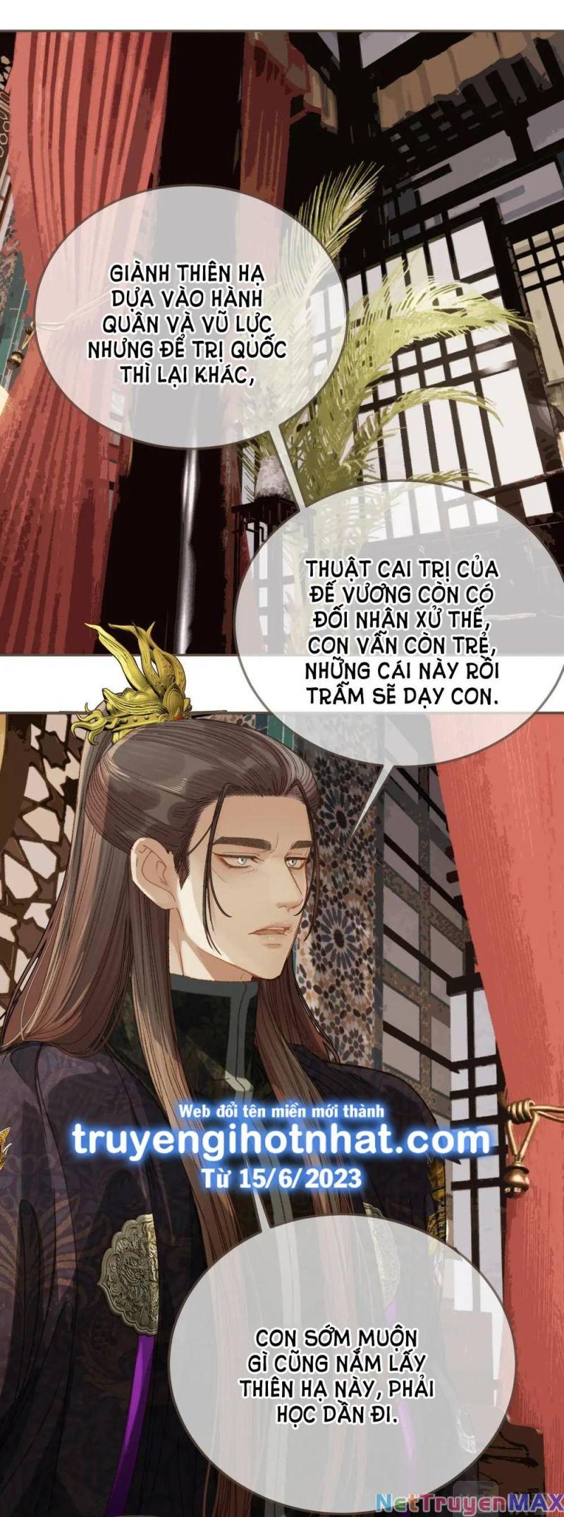 thám hoa chapter 12 10