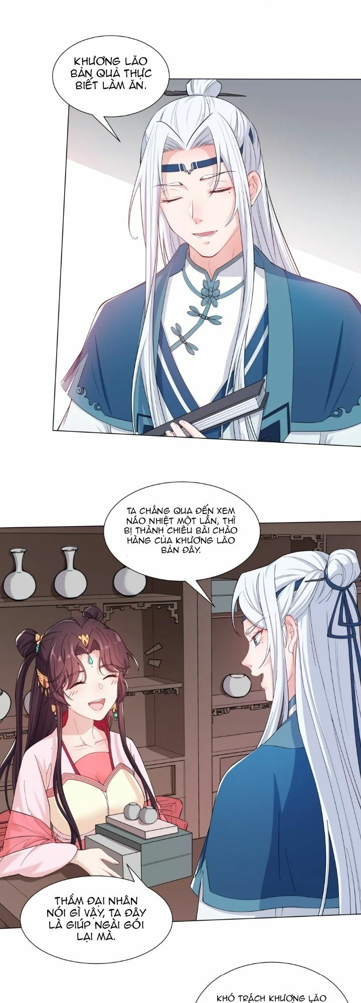 nam thần ai cũng muốn lấy ta chapter 16 12