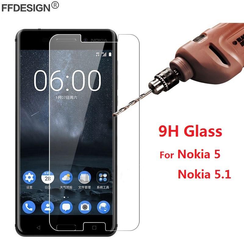 Miếng dán màn hình Cường lực dành cho Nokia 5.1