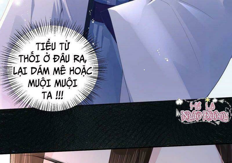 quận chúa vững vàng, thiết lập nhân vật không thể vỡ chapter 13 59