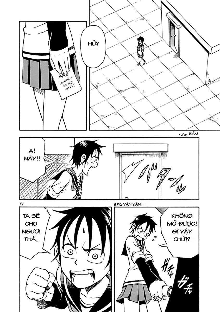 fudatsuki no kyoko-chan chapter 11 28