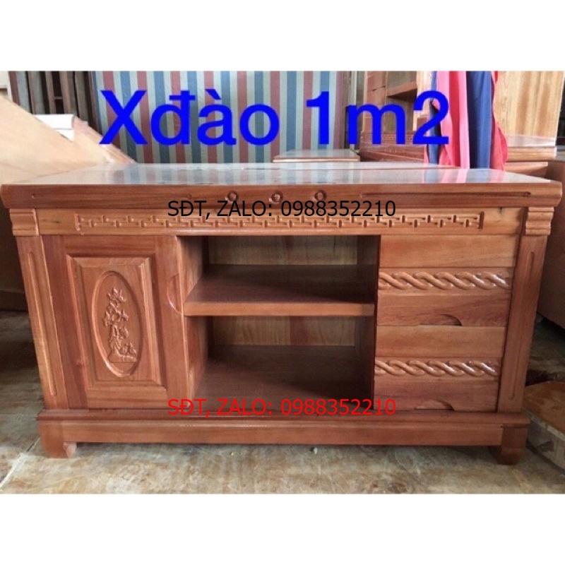 Tủ tivi Xoan Đào 1m2