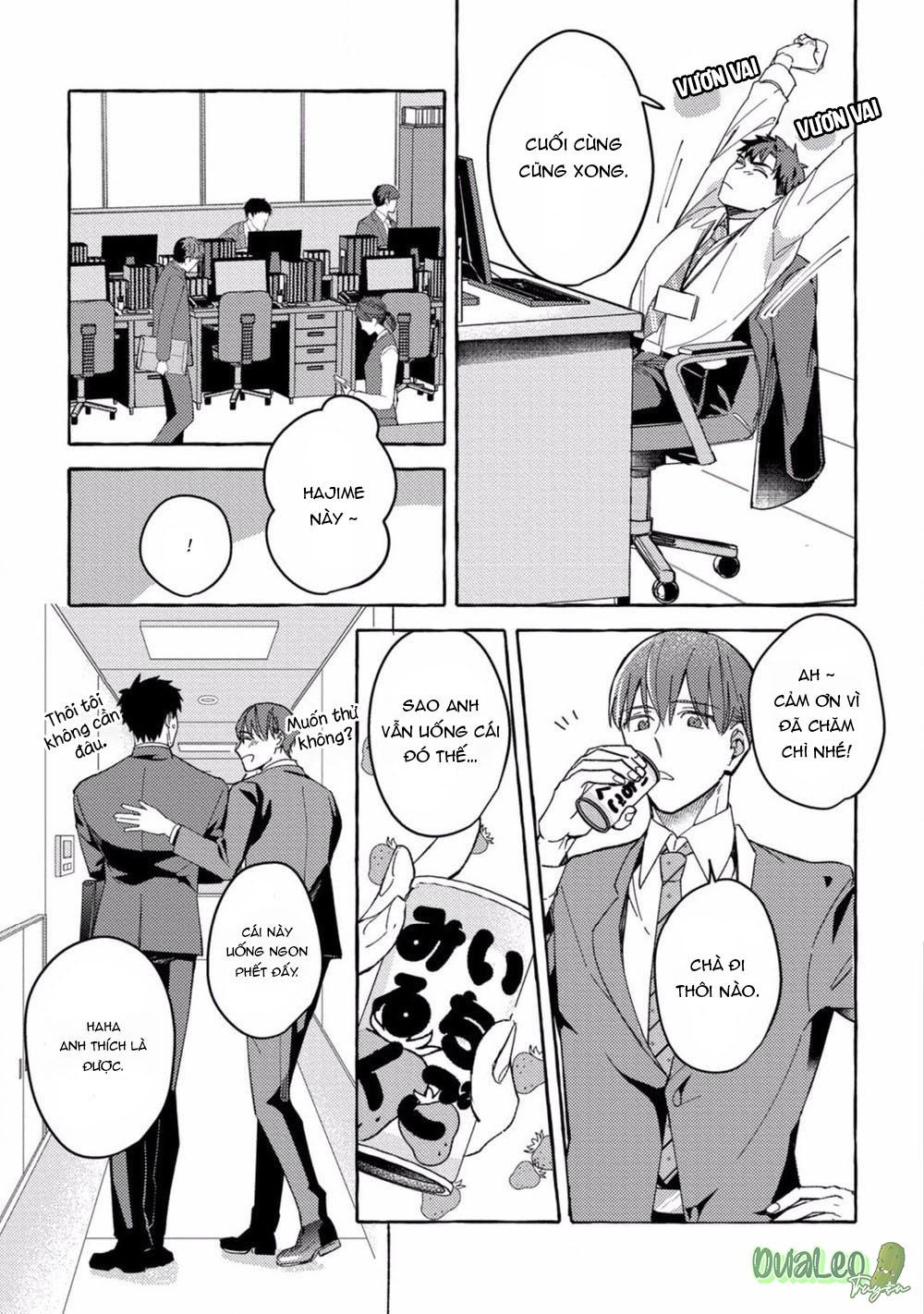 tên diễn viên av nghiệp dư lại làm rối tung mọi thứ rồi! chapter 2 21