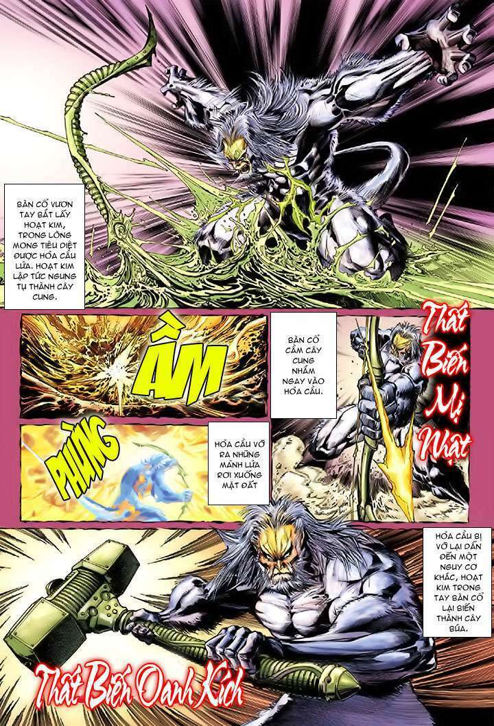 đại thánh vương chapter 5 26