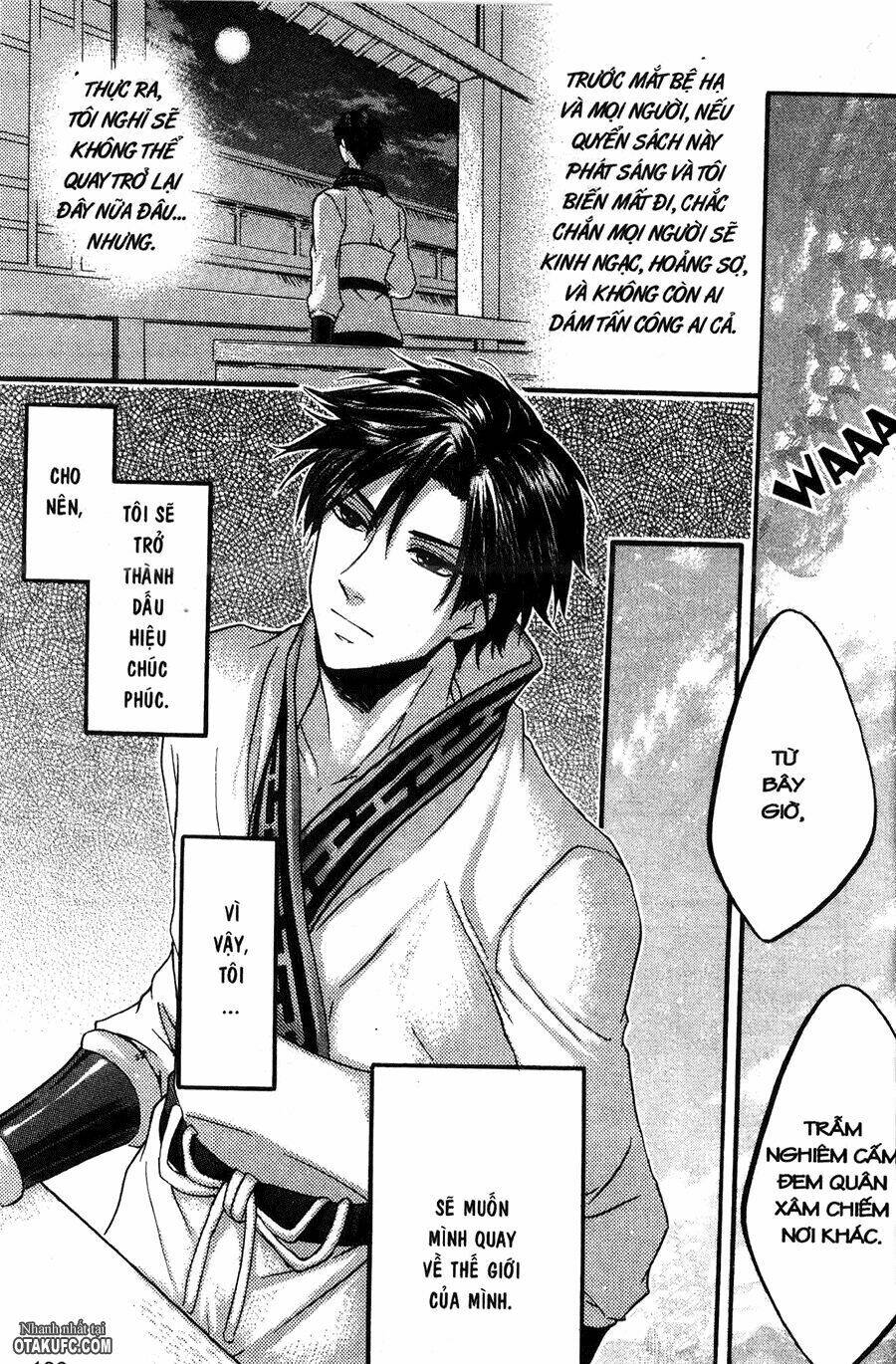 chuyện tình chiến quốc chapter 30 19