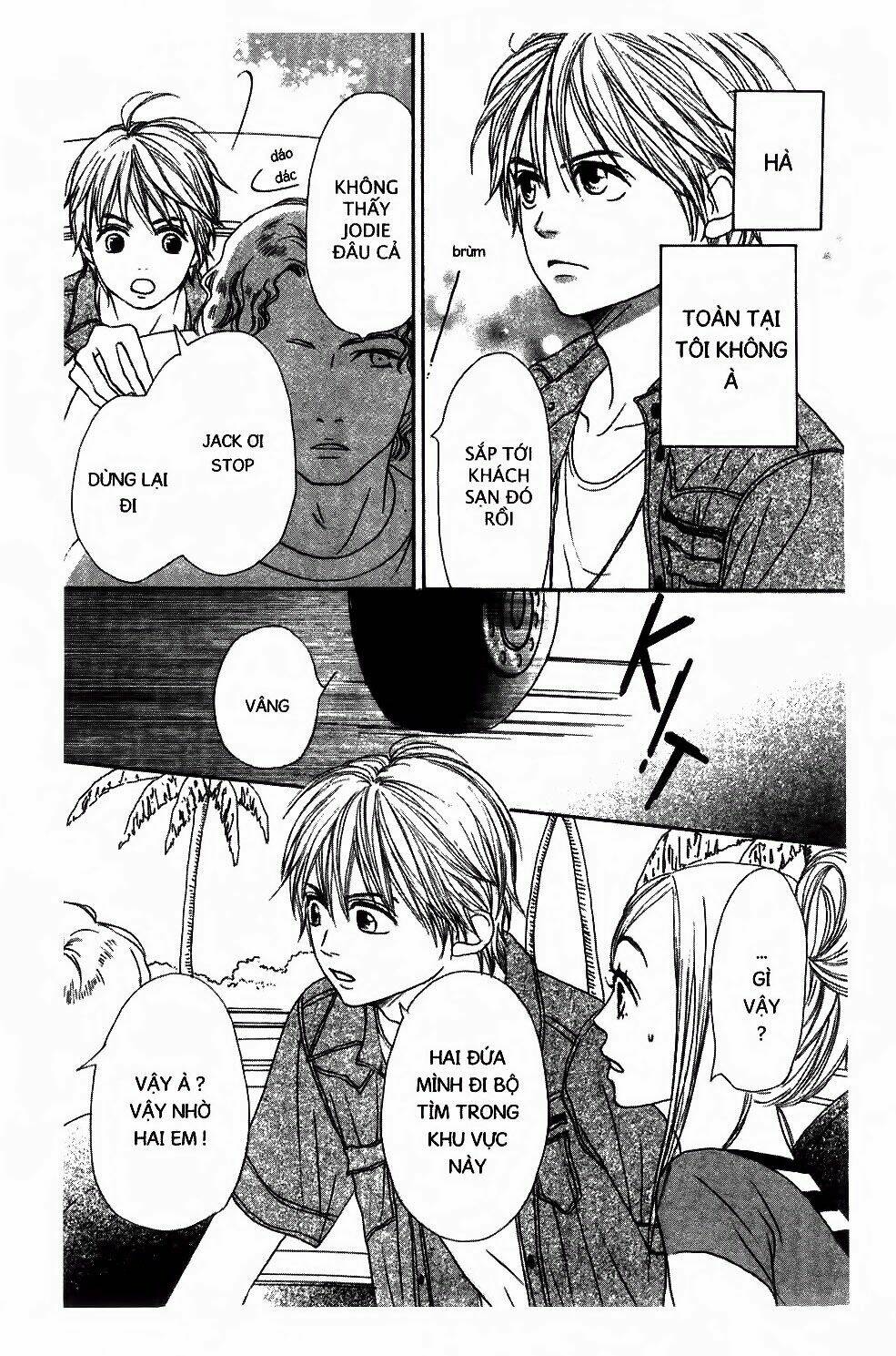 love com - đôi đũa lệch chapter 102 9