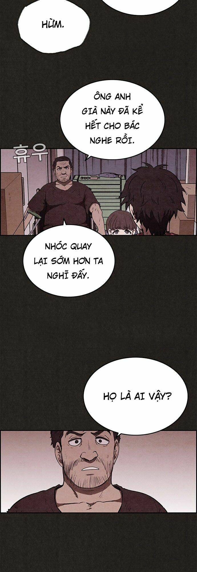 quái vật tại chung cư xanh chapter 58 4