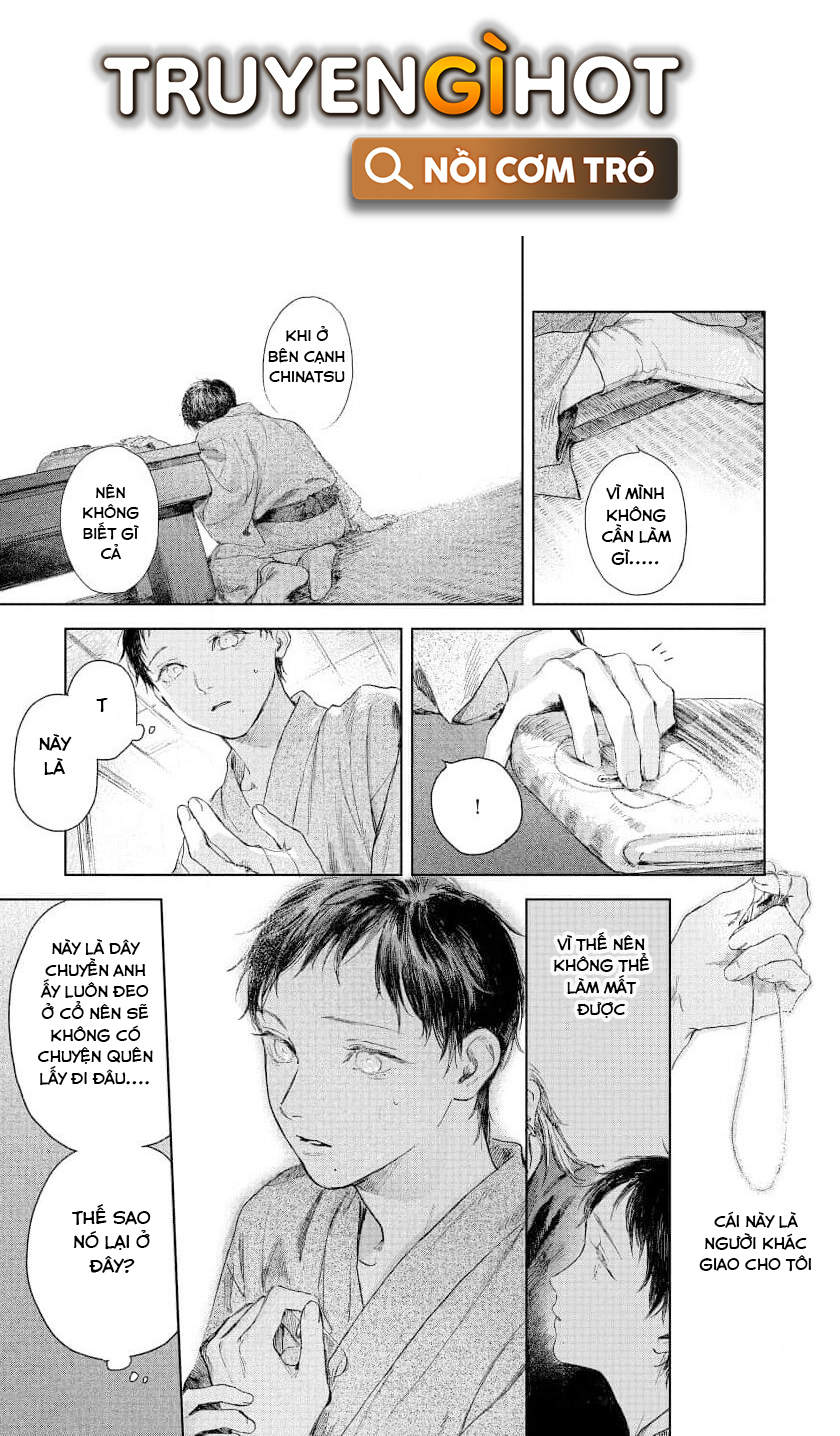 chạm lấy màn đen của người chapter 7 4