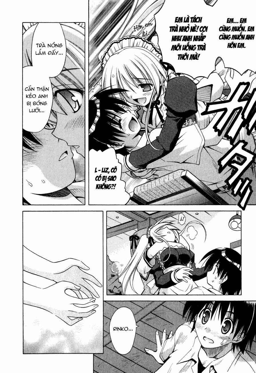 omamori himari chapter 18 18