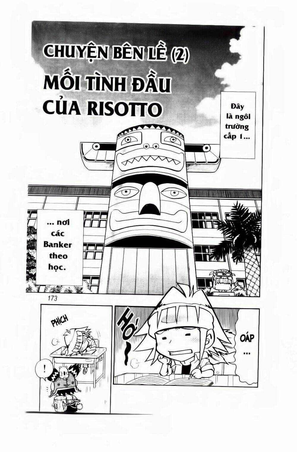 croket - cuộc phiêu lưu của croket chapter 40 10