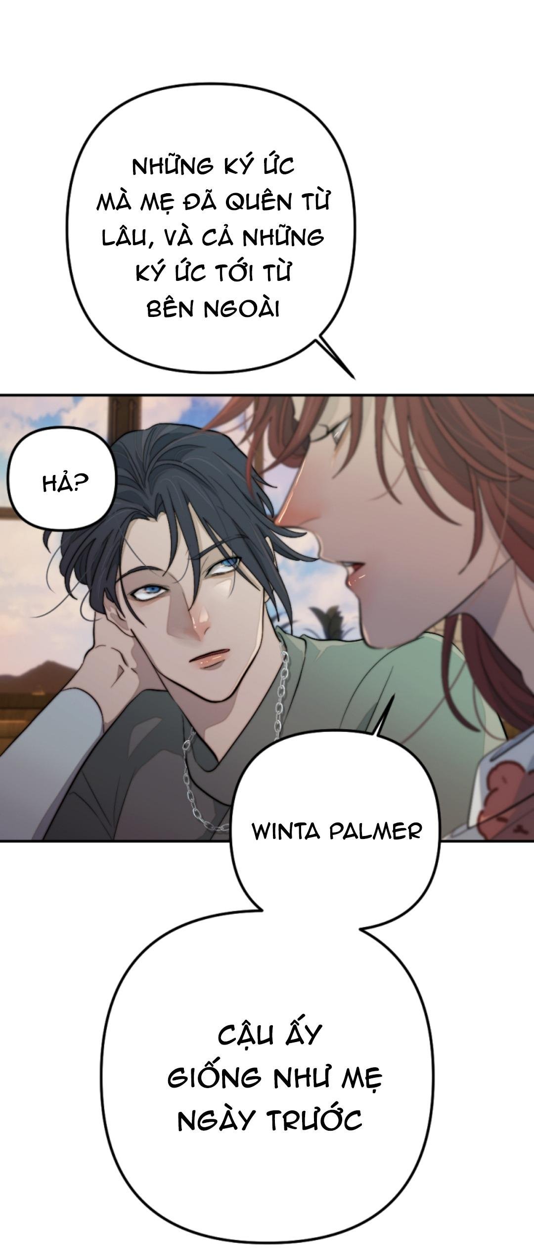 bao nuôi tiền bối chapter 97 22