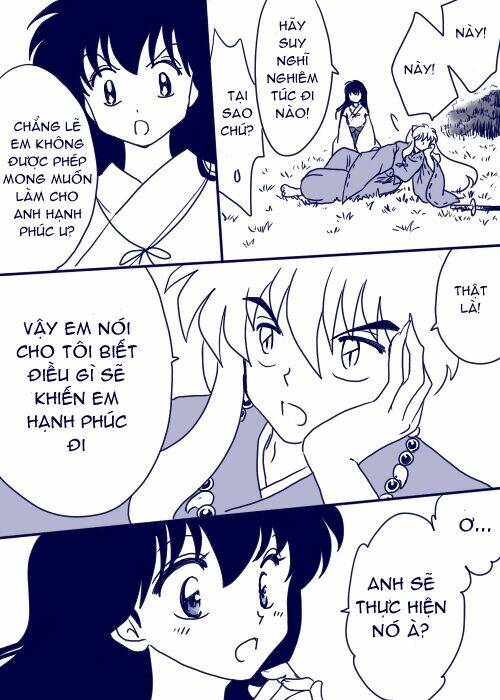 bộ sưu tầm khuyển dạ xoa chapter 6 7