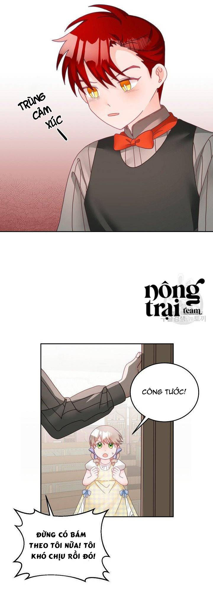 cô tiểu thư bé nhỏ thuần hóa các nhân vật chính chapter 18 16