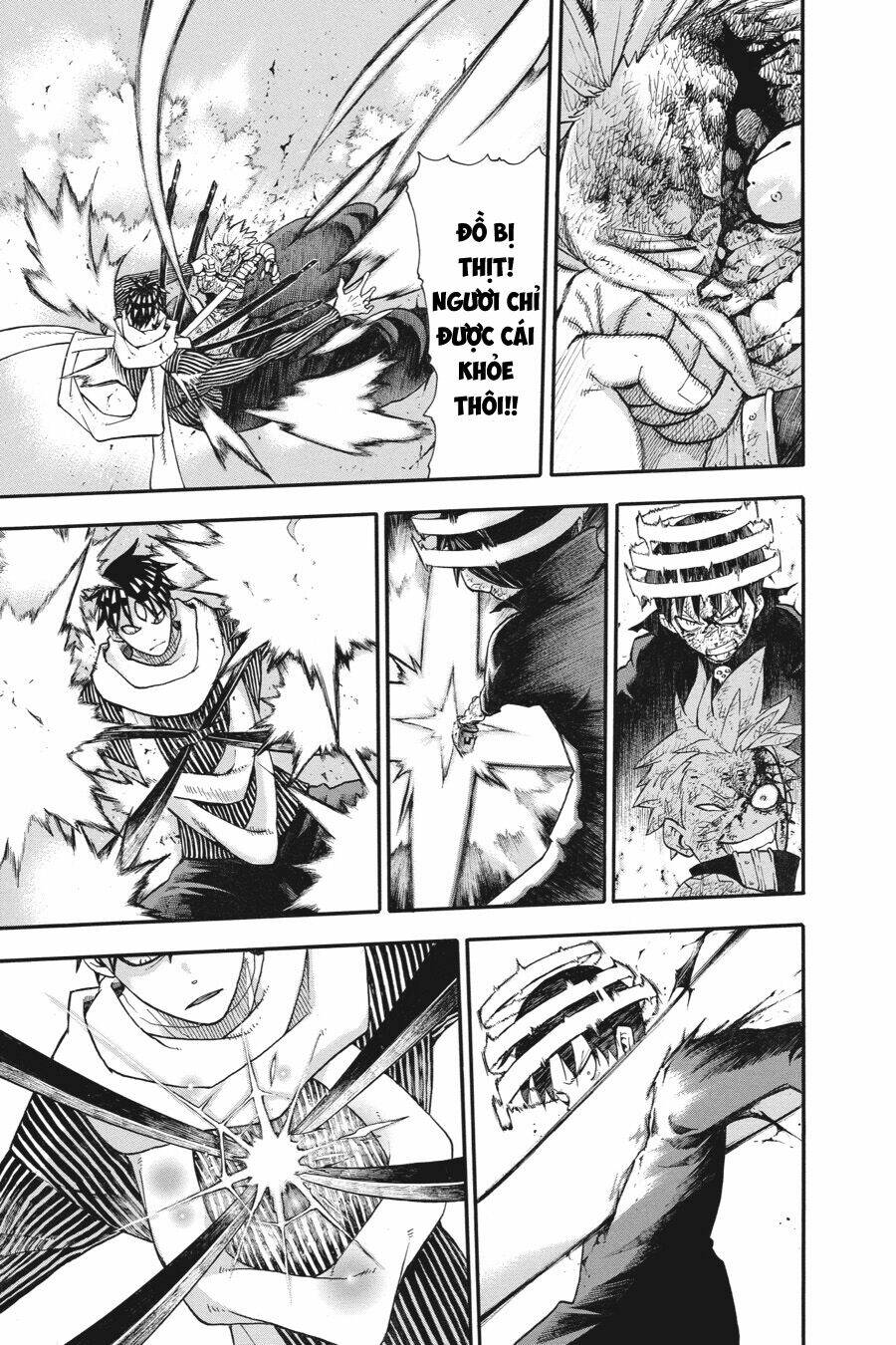 soul eater chapter 112 37