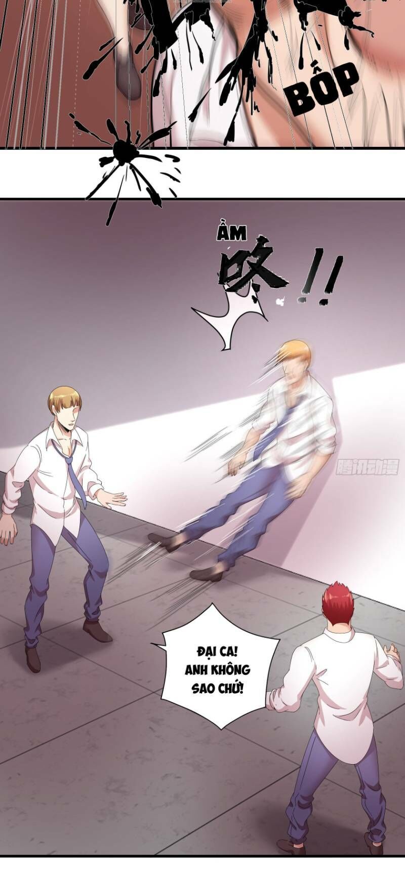 đỉnh phong cường thiếu chapter 7 30