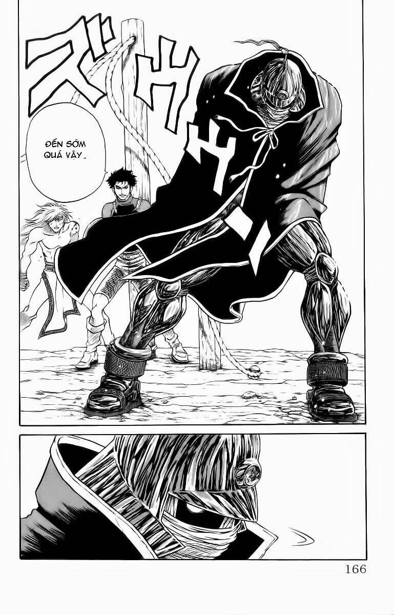 vua trên biển chapter 203 20