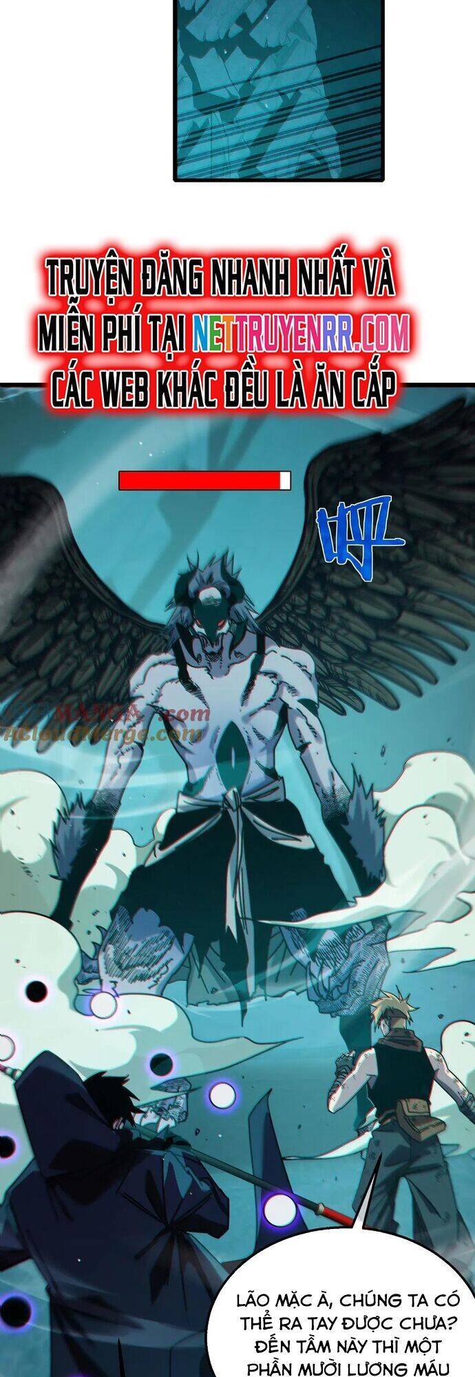 Vô Địch Bị Động Tạo Ra Tấn Sát Thương chapter 42 42