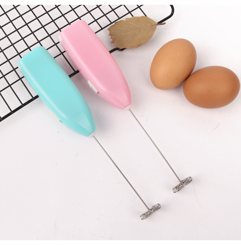 Máy Đánh Sữa / Cà Phê Cầm Tay Nhỏ Gọn Tiện Dụng / máy đánh trứng mini - Hàng nhập khẩu