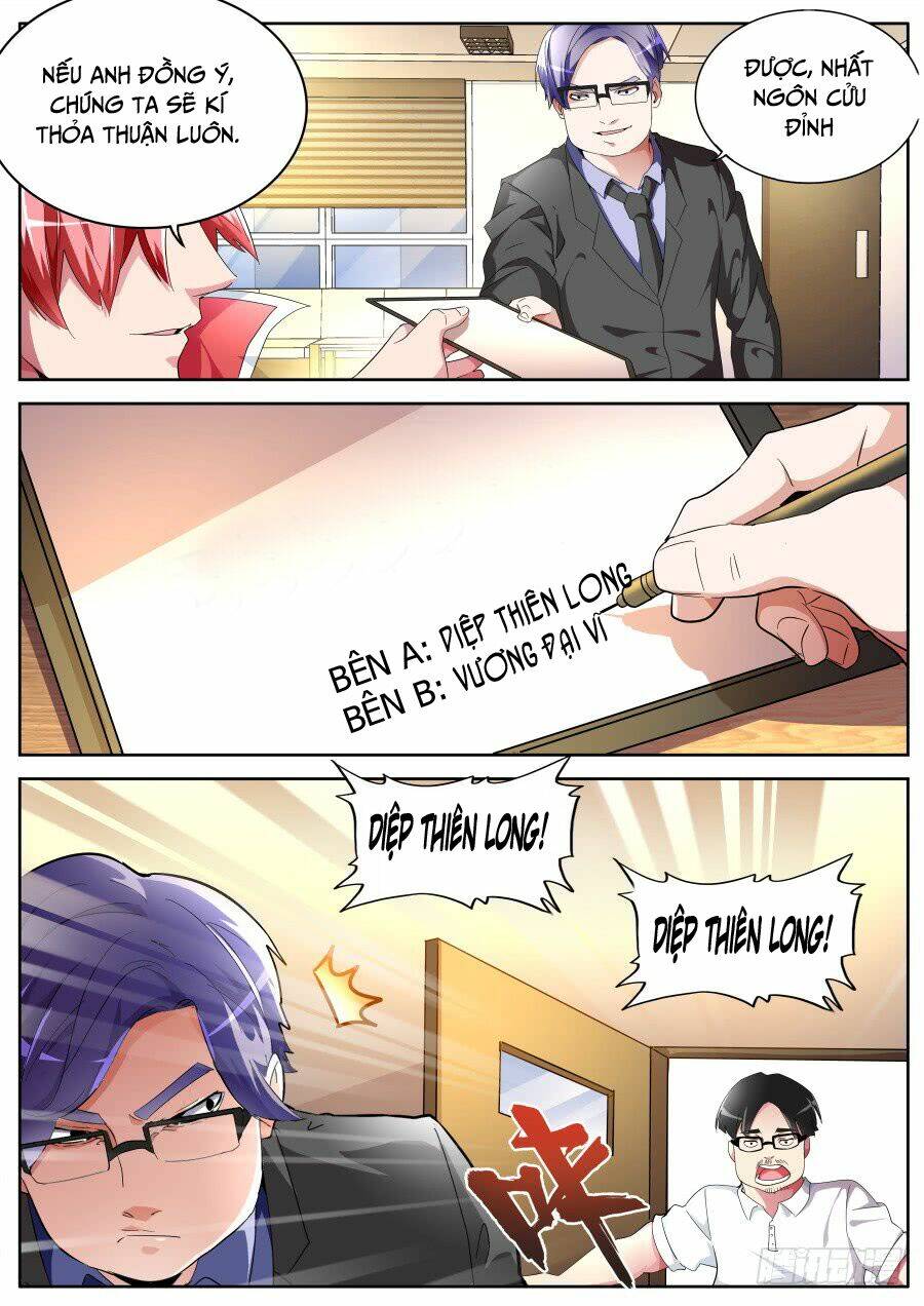 thiên tài cao thủ chapter 42 6