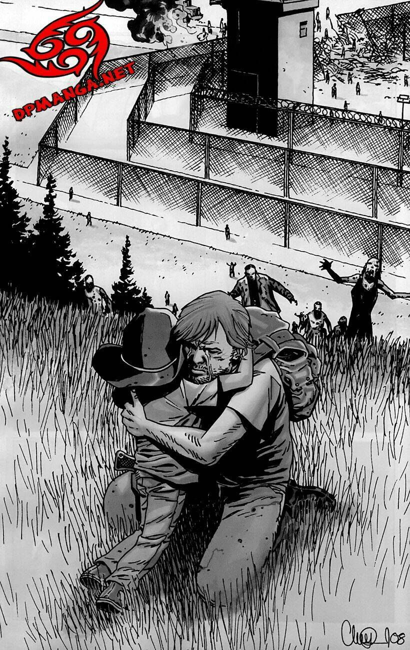 The Walking Dead Chapter 48 - Trang 23