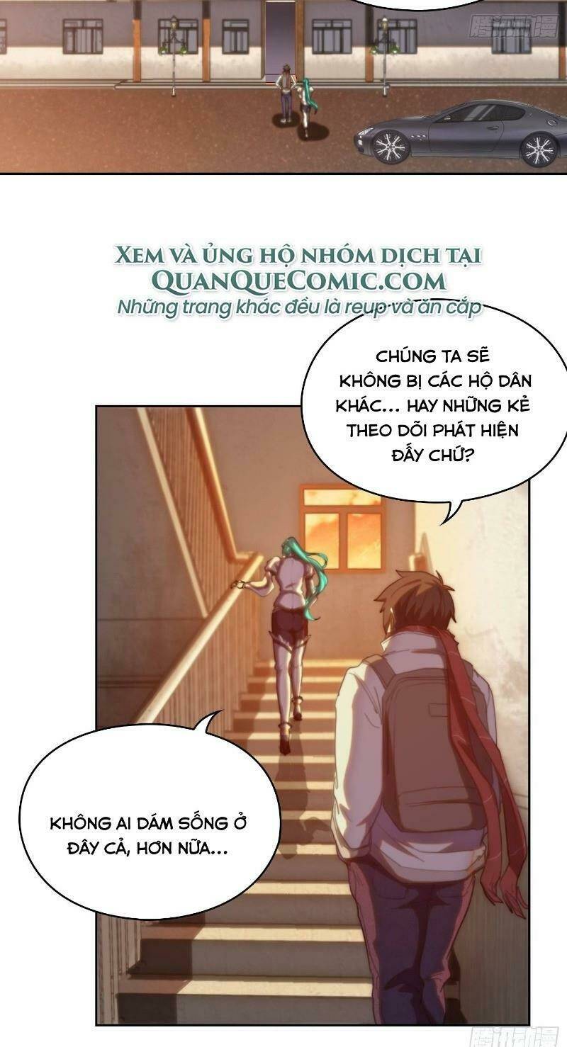 đô thị hàng thần khúc chapter 42 26