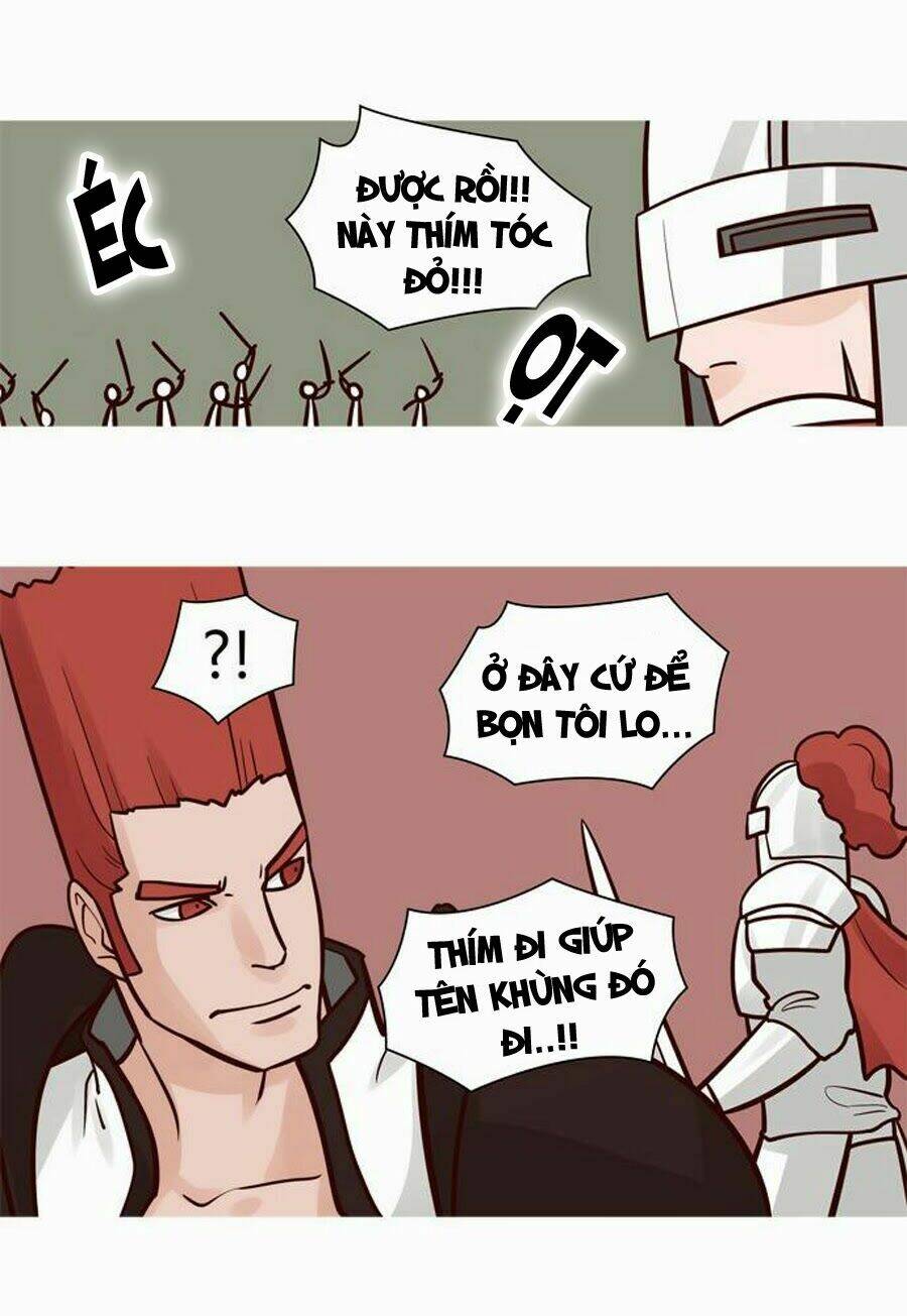 the devil king is bored chapter 51 21