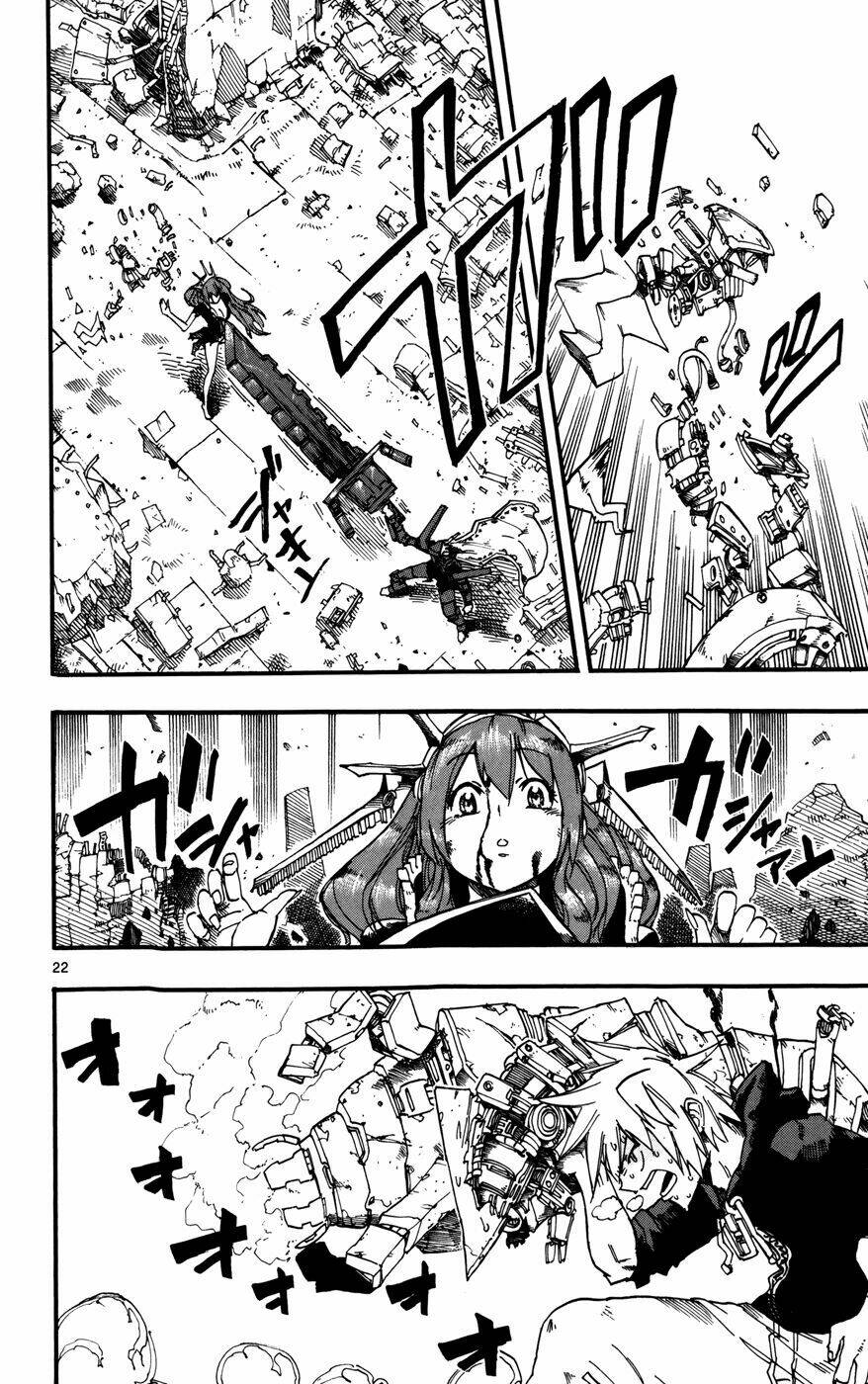 bullet armors chapter 28 23