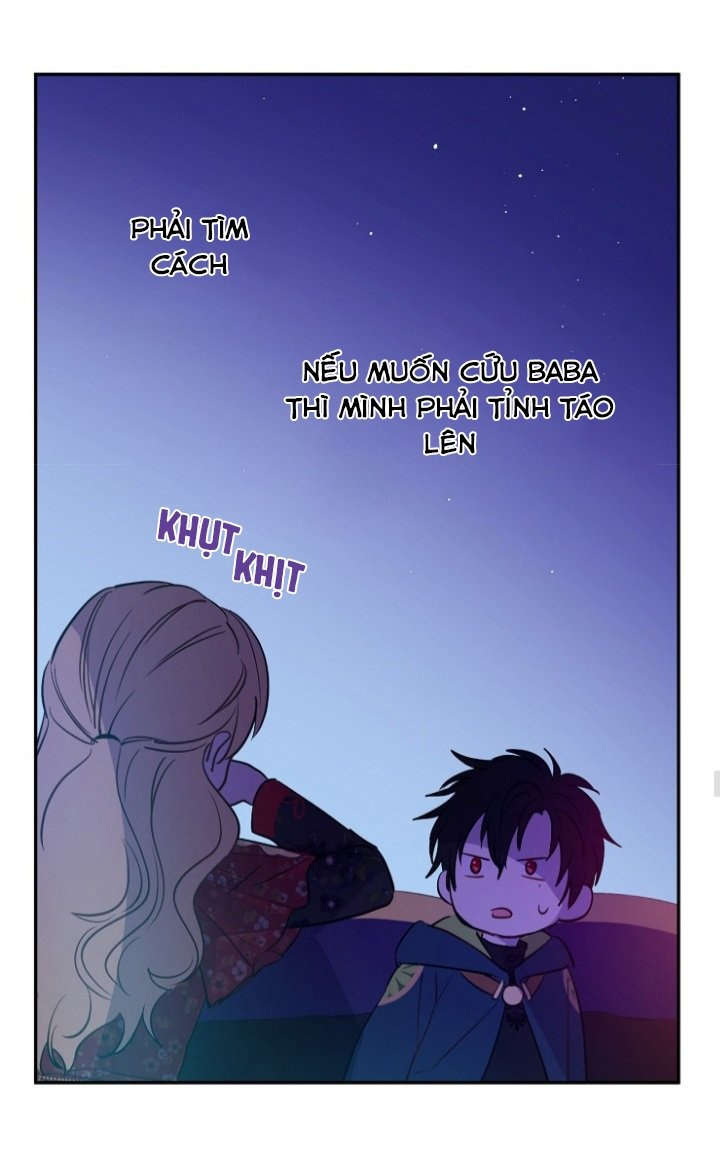 bỗng một ngày nọ tôi trở thành nàng công chúa chapter 95 40