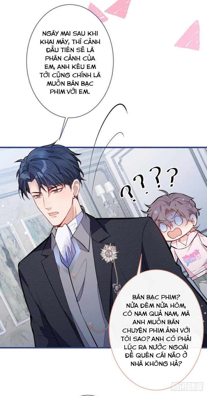 hotsearch của ảnh đế chapter 101 15