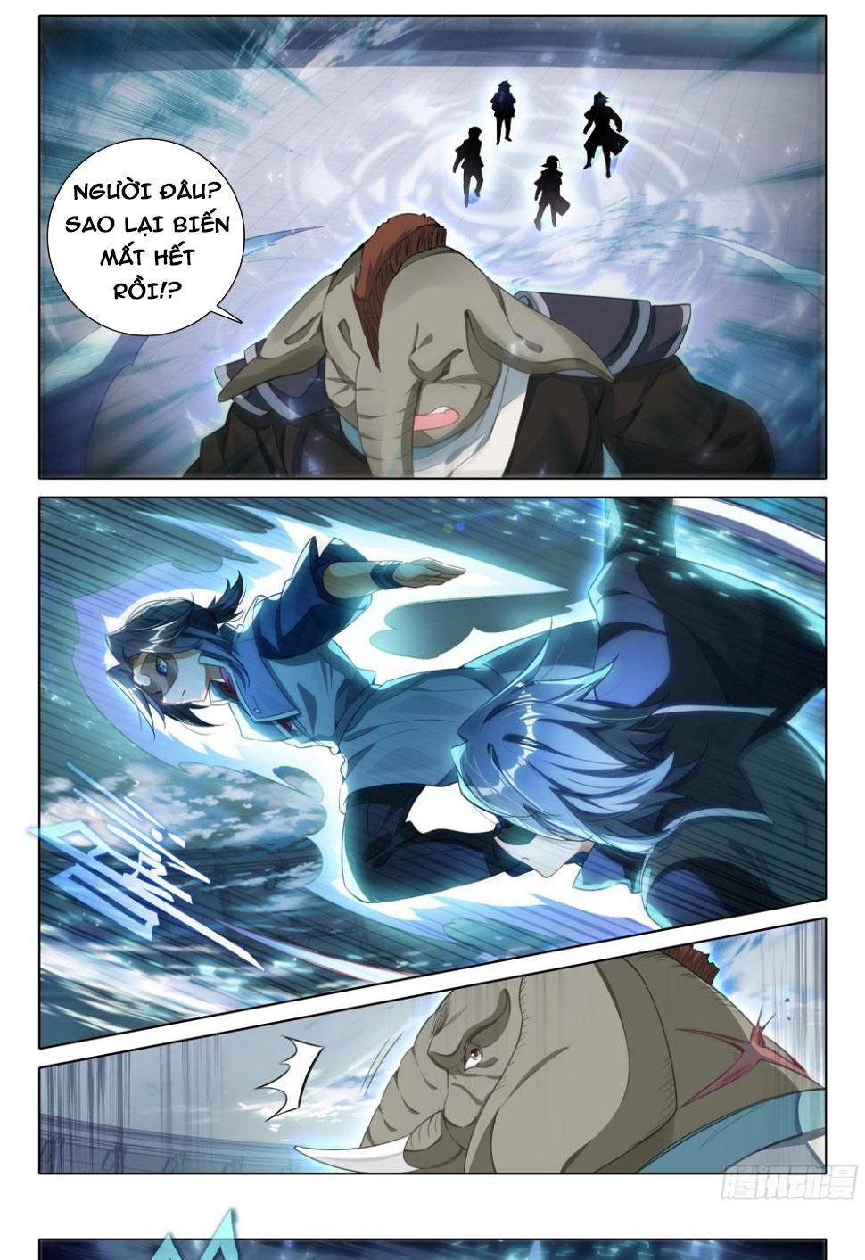 đấu la đại lục 5 - đường tam trùng sinh chapter 108 9