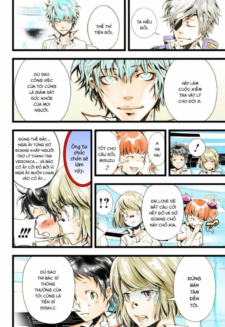 cảnh sát không gian chapter 19 26