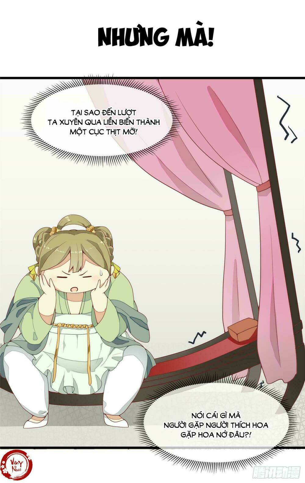 vương gia người ta sẽ giảm béo mà!!! chapter 0 3