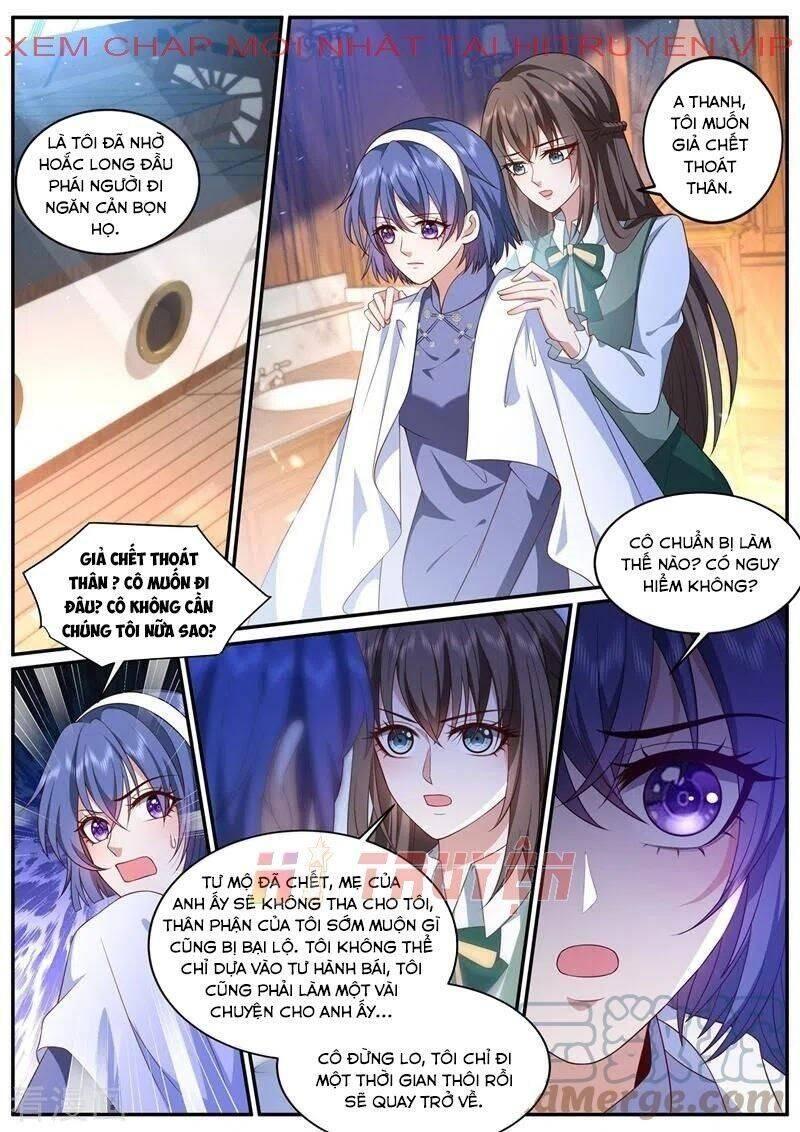 thiếu soái! vợ ngài lại bỏ trốn chapter 453.1 3